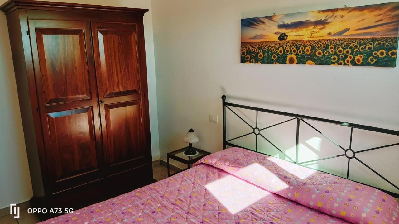 Agriturismo I Ciliegi Appartamento Ginestra Montignano Zewnętrze zdjęcie